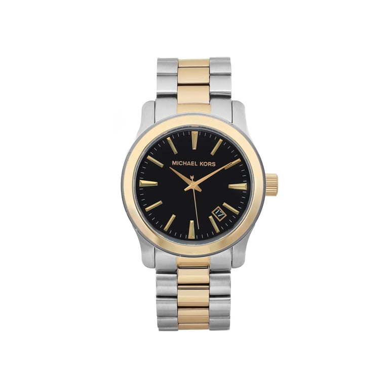 Michael Kors Runway Oversized 45mm Mens Quartz Watch MK7064 