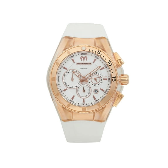 Technomarine Cruise Star 40mm Steel Unisex Watch 110047