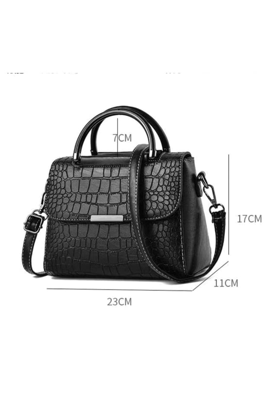 New women's bag shoulder messenger bag niche design fashionable versatile handbag trendy bag