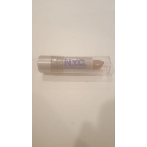 New york color moisturizing lipstick 322A 0.13 ounces