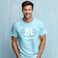 Newyorkyankees2024mlbpostseasonaroundthehorntshirt Up To 4XL
