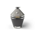 thumbnail image 1 of NewAge Products 22 in. Taupe & Iron Black Kamado Pro Grill, 1 of 16