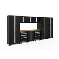 thumbnail image 1 of NewAge Products Bold Series 10-Piece Garage Storage Cabinet Set, 1 of 17