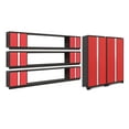 thumbnail image 1 of NewAge Products Bold Series 11-Piece Garage Storage Cabinet Set, 1 of 8