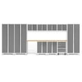 thumbnail image 1 of NewAge Products Bold Series 12-Piece Garage Storage Cabinet Set, 1 of 15