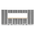 thumbnail image 1 of NewAge Products Bold Series 12-Piece Garage Storage Cabinet Set, 1 of 14