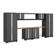 thumbnail image 1 of NewAge Products Bold Series 9-Piece Garage Storage Cabinet Set, 1 of 8
