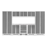 NewAge Products Bold Series 9-Piece Garage Storage Cabinet Set