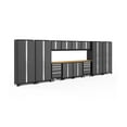 thumbnail image 1 of NewAge Products Bold Series Gray 14 Piece Set, 1 of 15