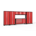thumbnail image 1 of NewAge Products Bold Series Red 7 Piece Set, 1 of 15