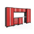 thumbnail image 1 of NewAge Products Bold Series Red 8 Piece Set, 1 of 15