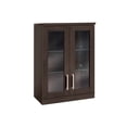 thumbnail image 1 of NewAge Products Home Bar Series 21 in. Short Wall Display Cabinet, 1 of 5