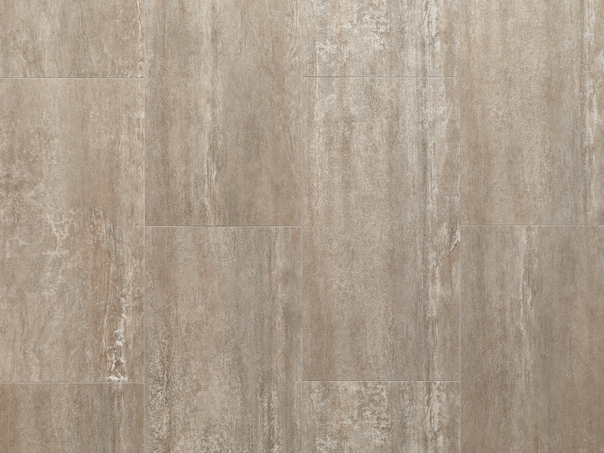 NewAge Products Vinyl Tile Flooring - 400 sqft - Sandstone