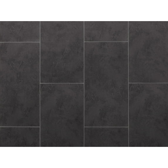 NewAge Products Vinyl Tile Flooring - 600 sqft - Slate Gray