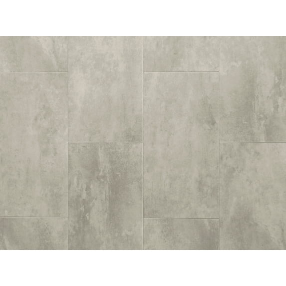 NewAge Products Vinyl Tile Flooring - 600 sqft - Titanium