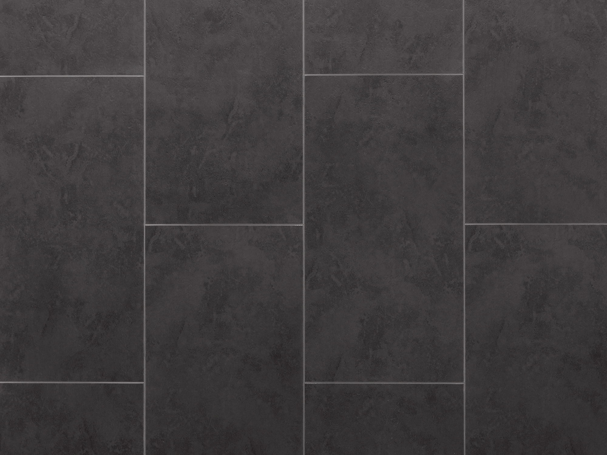 NewAge Products Vinyl Tile Flooring - 800 sqft - Slate Gray