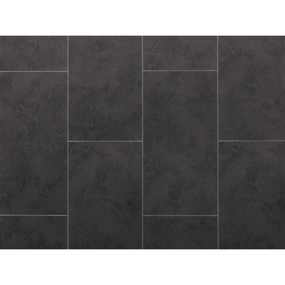 NewAge Products Vinyl Tile Flooring - 800 sqft - Slate Gray