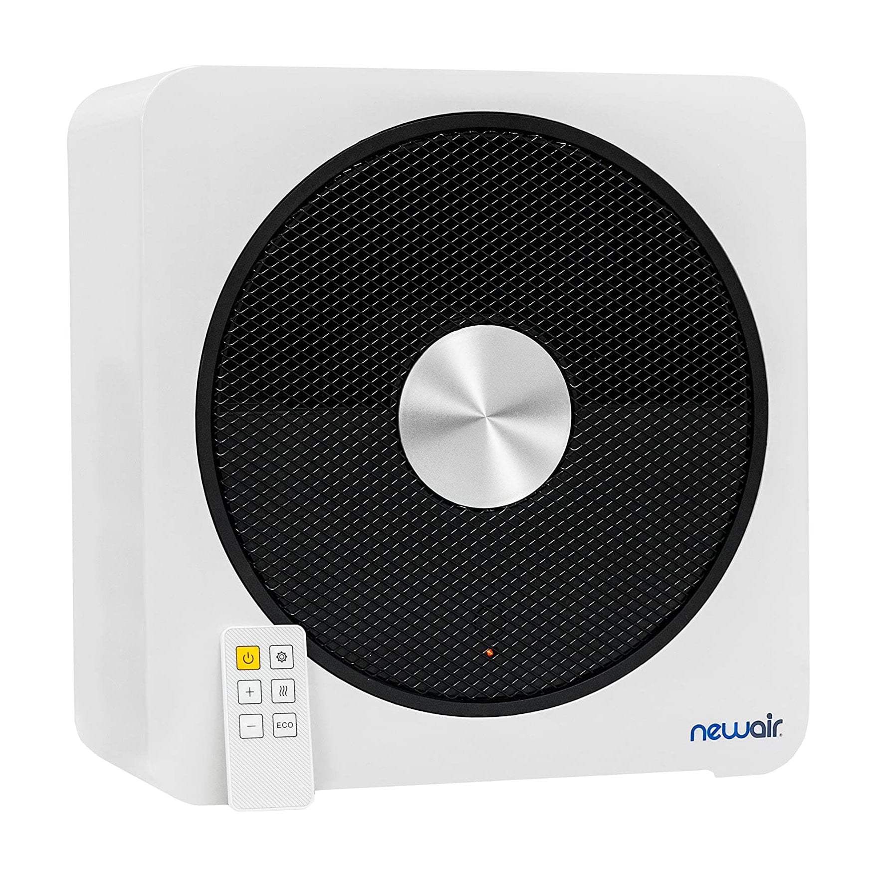 NewAir 120 Volt Portable Whole Room Whisper Quiet Ceramic Space Heater,  White - Walmart.com