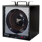 NewAir 5600 Watt Garage Heater, Black