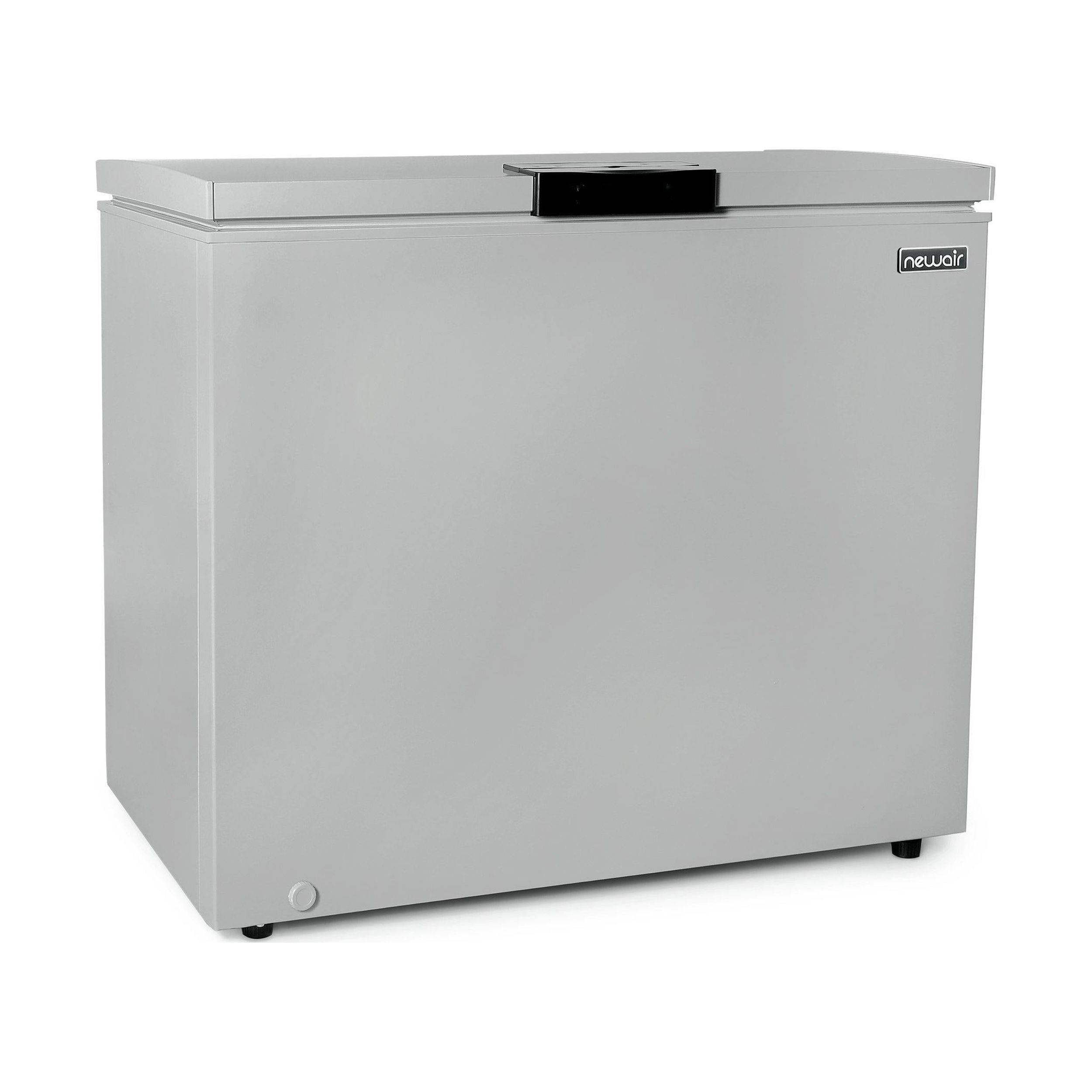 TABU Chest Freezer, 4.0 Cu ft Deep Freezer with Adjustable Temperature,  Mini Freezer with Removable Storage Basket,Compact Freezer with Top Open  Door