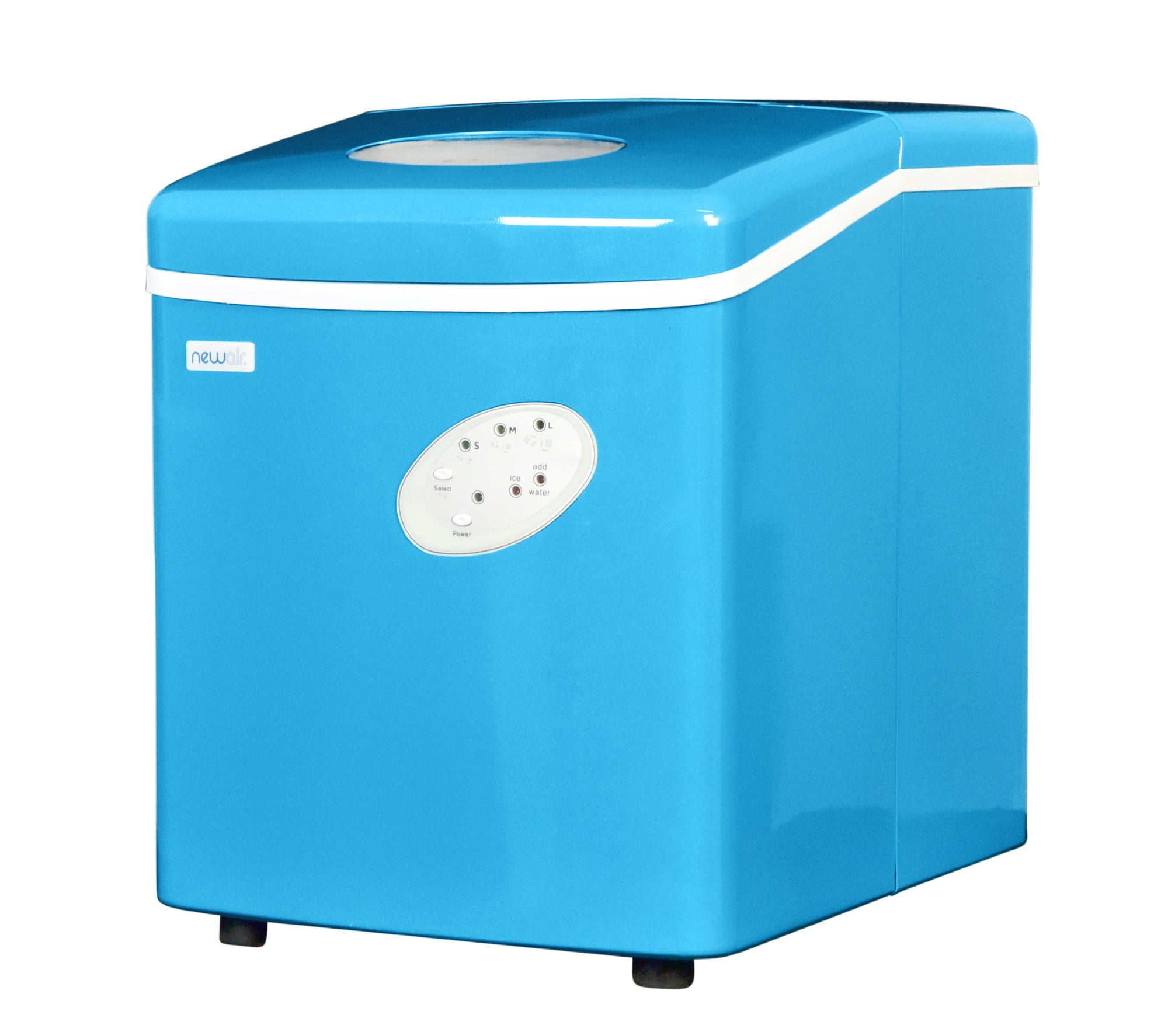 NewAir AI100CB 28 lb. Portable Ice Maker