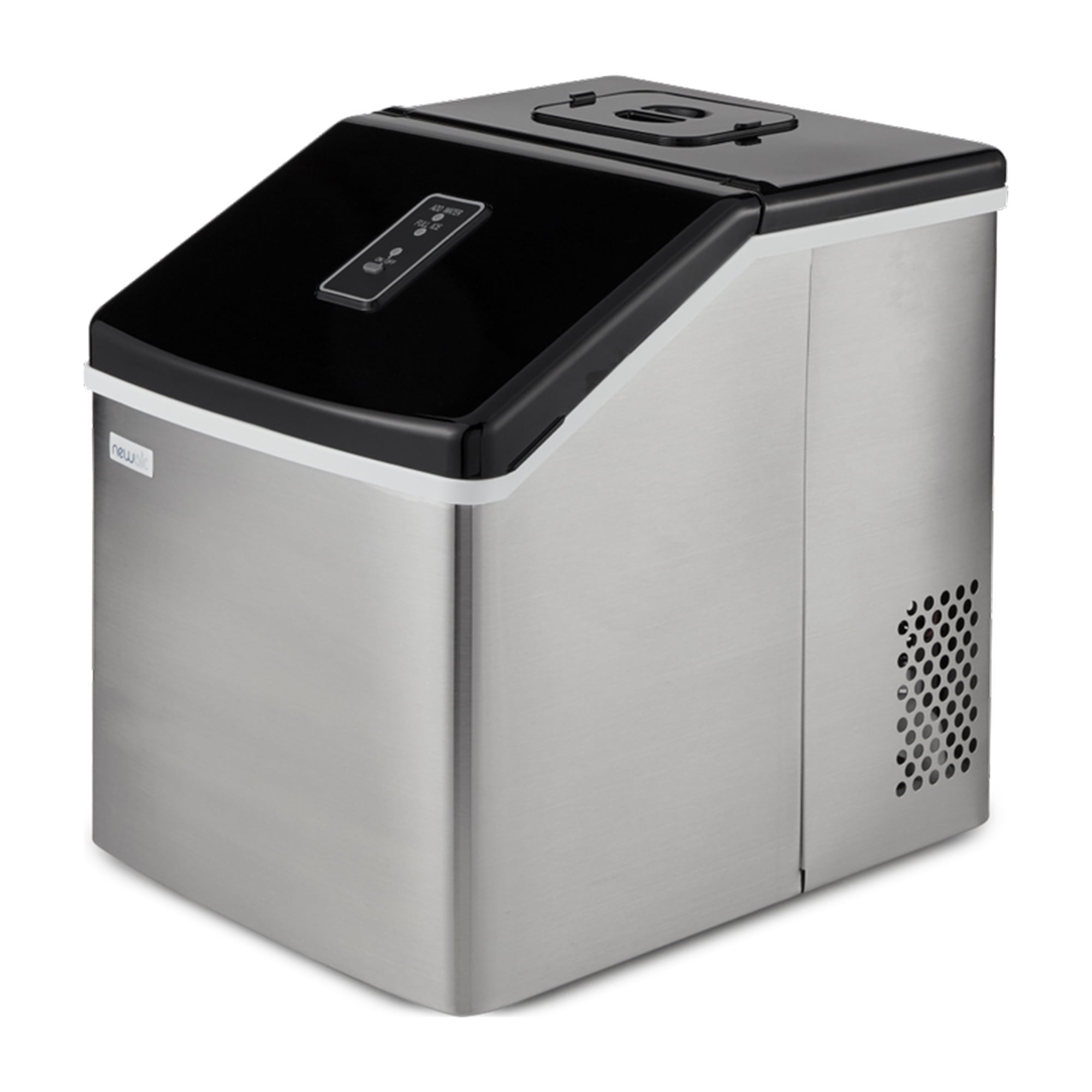 NewAir ClearIce40 Portable Countertop Clear Ice Maker Machine