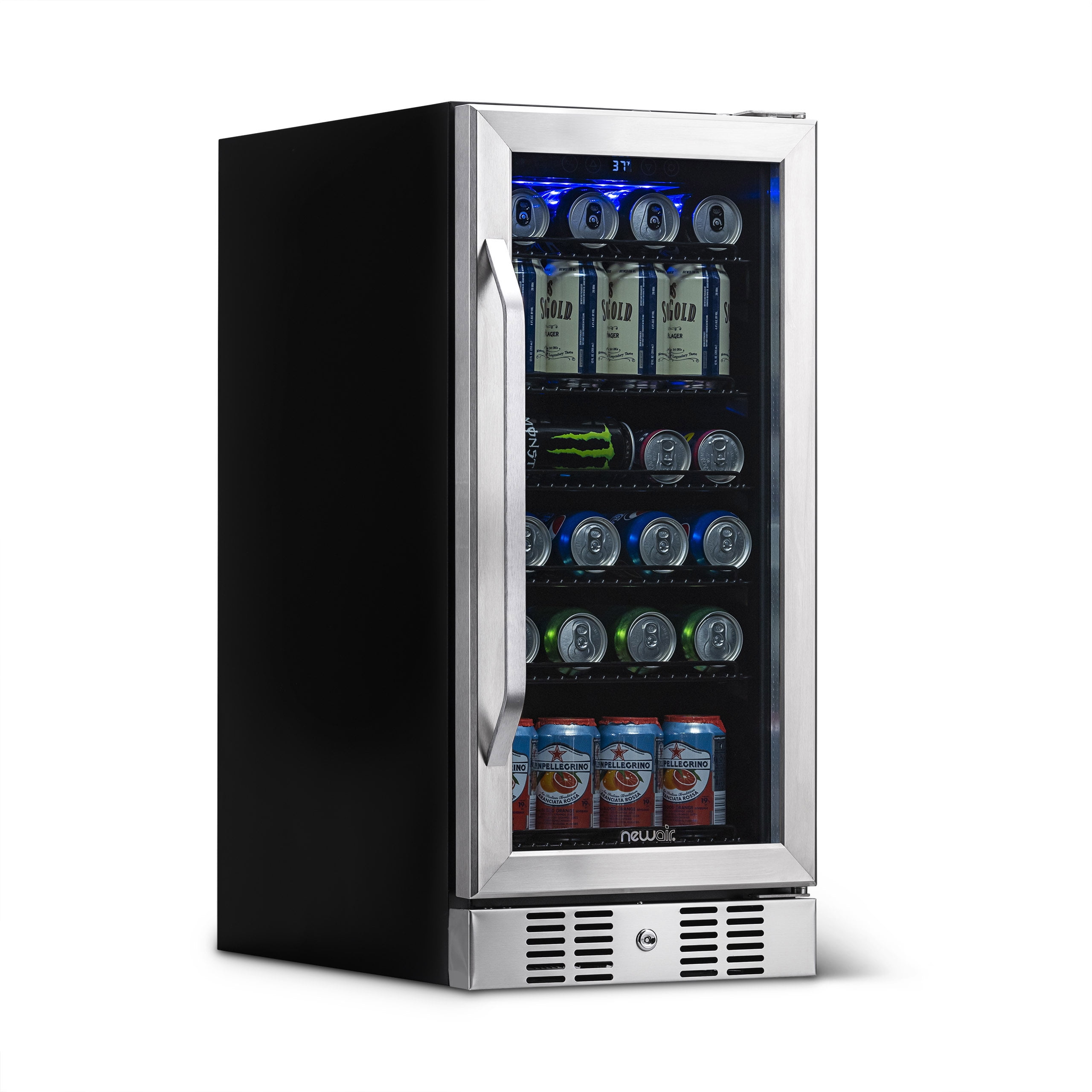 https://i5.walmartimages.com/seo/NewAir-Compact-96-Can-Built-In-Beverage-Refrigerator-Stainless-Steel_74b17172-3634-4ee4-8dfd-c2b963d0e860.56fa3a9d361b6be281f9f83c98dc42f5.jpeg