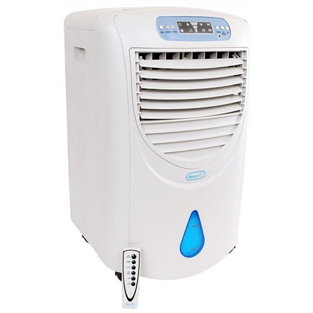 NewAir Evaporative HEPA Swamp Cooler Walmart