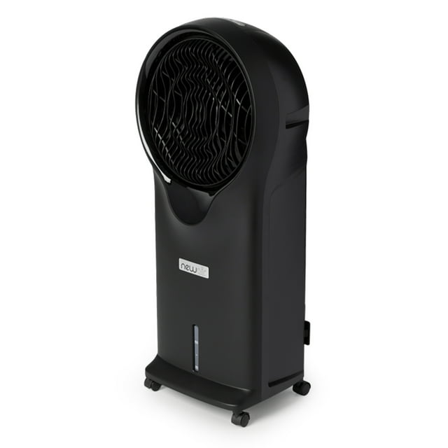 NewAir Luma Comfort Portable 3 Speed Oscillating Air Evaporative Swamp