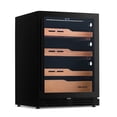 thumbnail image 1 of Newair Opti-Temp 1500 Count Cigar Humidor, 1,500 Cigars, 1 of 14