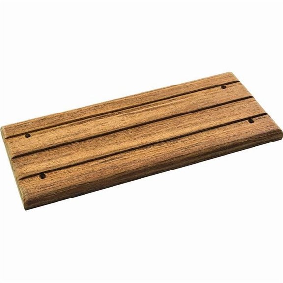 NewAlthlete Small Teak Deck Step