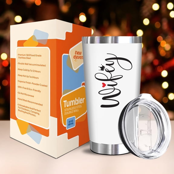 NewEleven Valentines Gifts For Wife From Husband - Romantic Anniversary Wedding Gifts For Wife