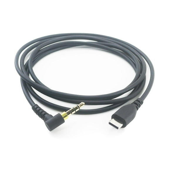 NewFantasia Replacement Audio Cable Compatible with SteelSeries Arctis Nova 3 Gaming Headset 1.5meters/4.9feet