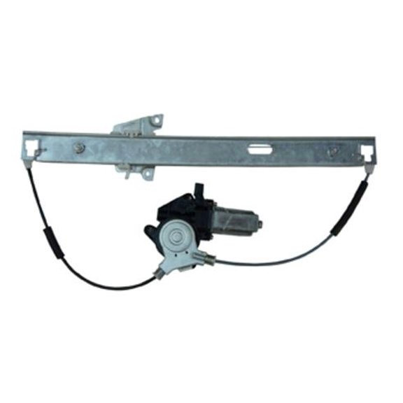 NewFront Left Window Regulator Compatible With Mercury Mariner Ford Escapse 2001-2005 2006 2007 By Part Numbers FO1350130 83174 35521990L WL43102 741604 2L8Z7823201BA