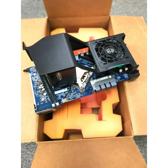 NewGenuine HP Z640 Workstation Xeon 2nd CPU Riser Assembly 736520-001 710326-001