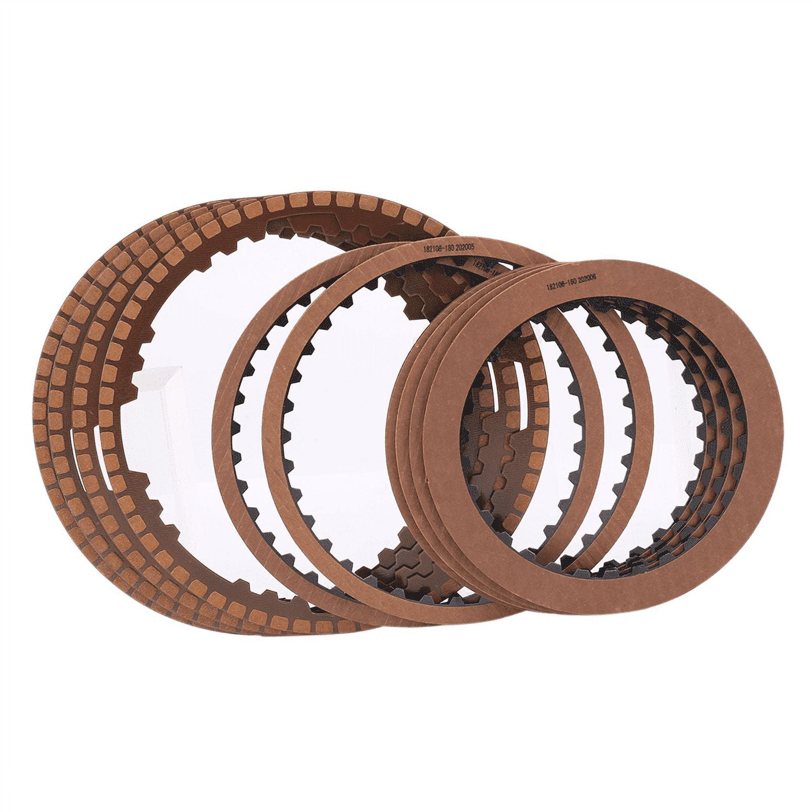 NewJF015E CVT Automatic Transmission Gearbox Clutch Plates Friction Kit