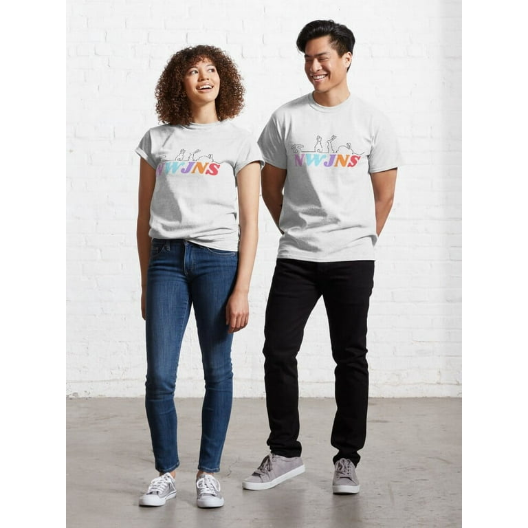 NewJeans- Ditto Classic T-Shirt - Walmart.com