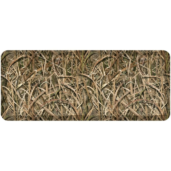 GelPro Mossy Oak Anti-Fatigue Comfort Utility Floor Mat, 20x48, Shadow Grass Blades