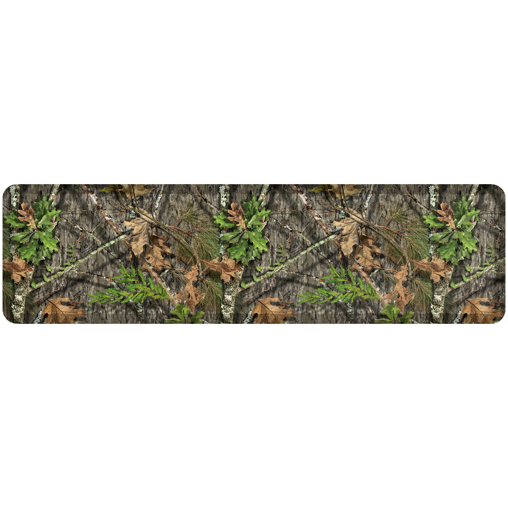 GelPro Mossy Oak Camo Anti-Fatigue Comfort Utility Floor Mat, 20x72, Obsession NWTF