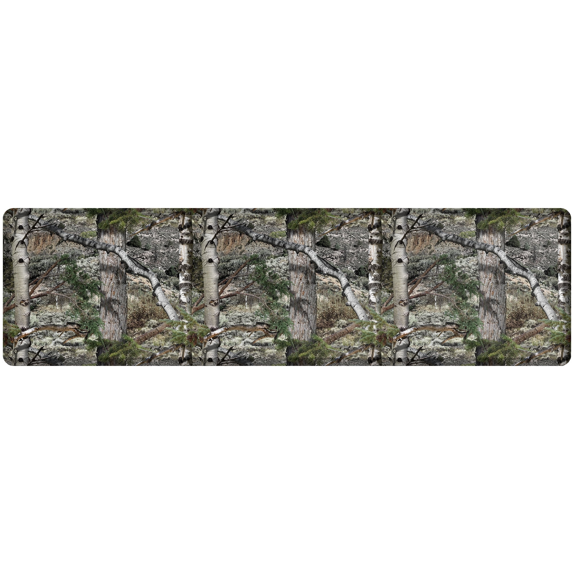 GelPro NewLife Camo Anti-Fatigue Comfort Utility Floor Mat, 30x108, Mossy Oak Mountain Country