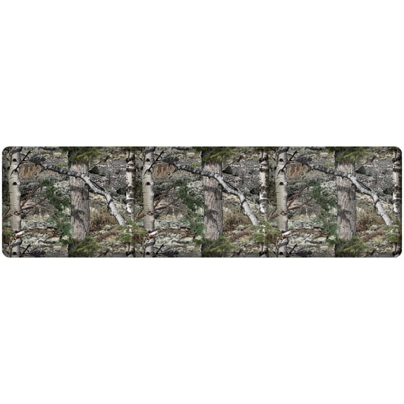 GelPro NewLife Camo Anti-Fatigue Comfort Utility Floor Mat, 30x108, Mossy Oak Mountain Country