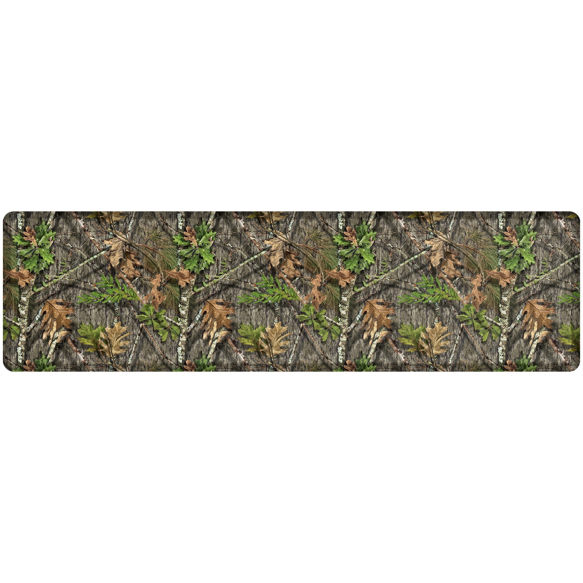 GelPro Mossy Oak Camo Anti-Fatigue Comfort Utility Floor Mat, 30x108, Obsession NWTF