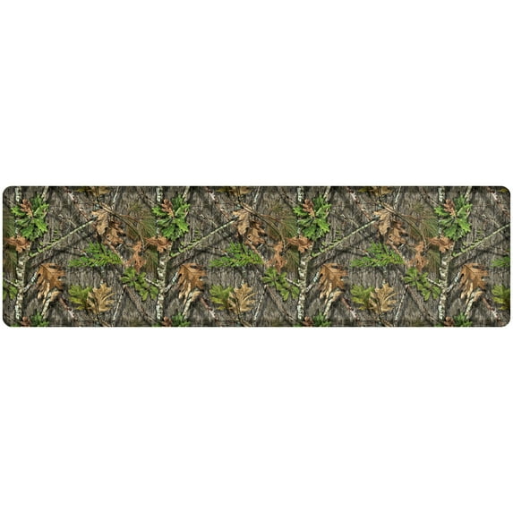GelPro Mossy Oak Camo Anti-Fatigue Comfort Utility Floor Mat, 30x108, Obsession NWTF