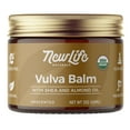 thumbnail image 1 of NewLife Naturals Vulva Cream with Shea & Almond Oil – Vaginal Moisturizer for Irritation Dryness Menopause - 2 oz, 1 of 7