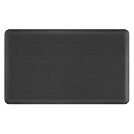 NewLife by GelPro Anti-Fatigue Comfort Mat 20x32 Grasscloth Charcoal