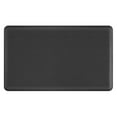 thumbnail image 1 of NewLife by GelPro Anti-Fatigue Comfort Mat 20x32 Grasscloth Charcoal, 1 of 4