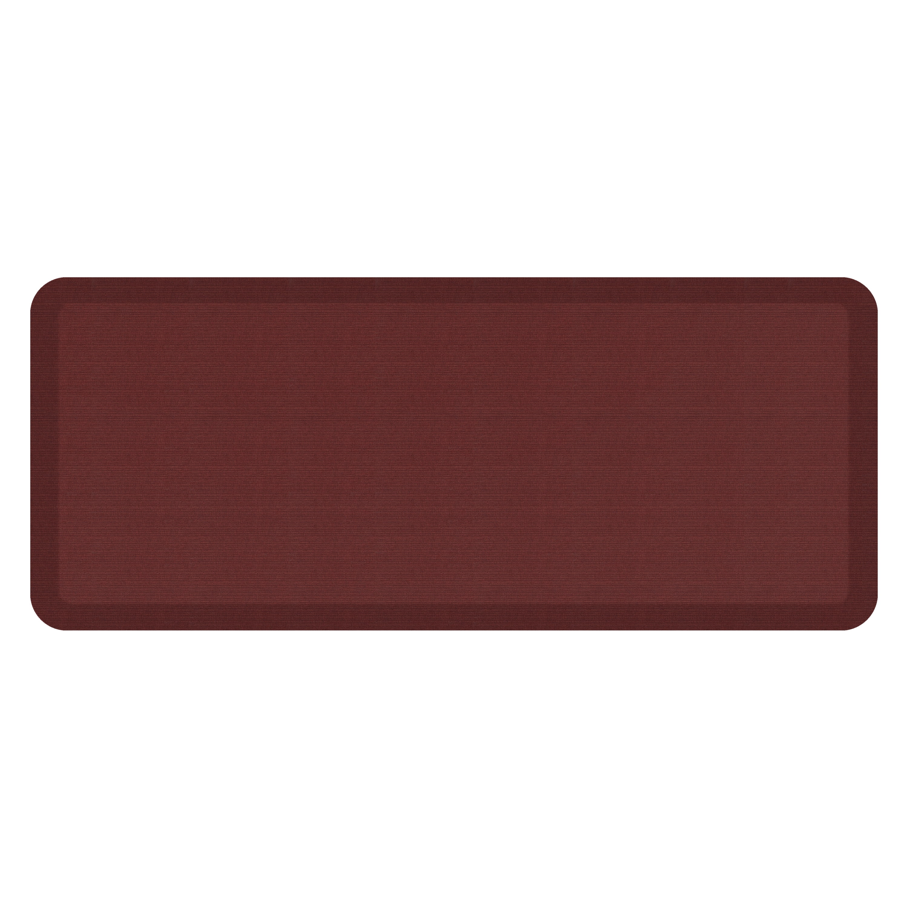 NewLife by GelPro Designer Comfort Kitchen Mat 20x48 Grasscloth