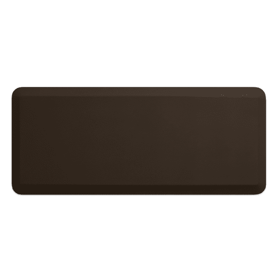 GelPro Professional Grade Anti-Fatigue Kitchen & Office Comfort Mat with Non-Slip Bottom, 20x48, Earth
