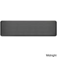 thumbnail image 1 of NewLife by GelPro Professional Anti-Fatigue Floor Mat 20x72 Midnight, 1 of 4