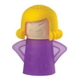 thumbnail image 1 of NewMetro Design Angry Mama Microwave Cleaner - Purple, 1 of 2